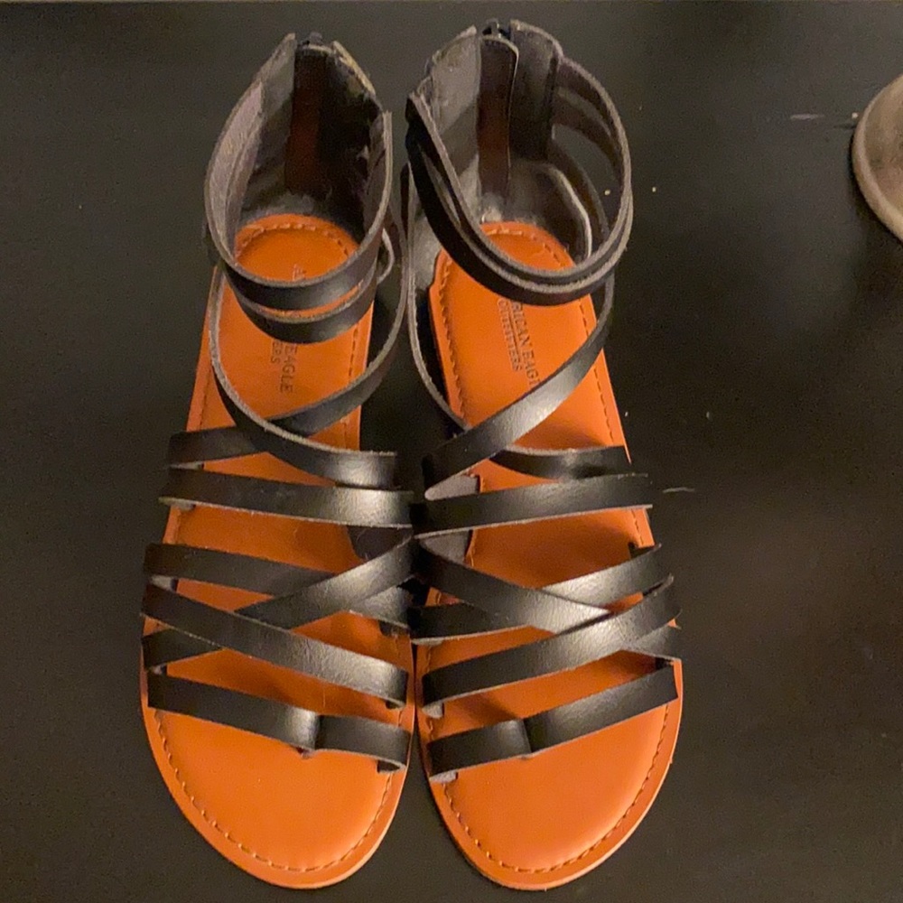 American Eagle sandals
